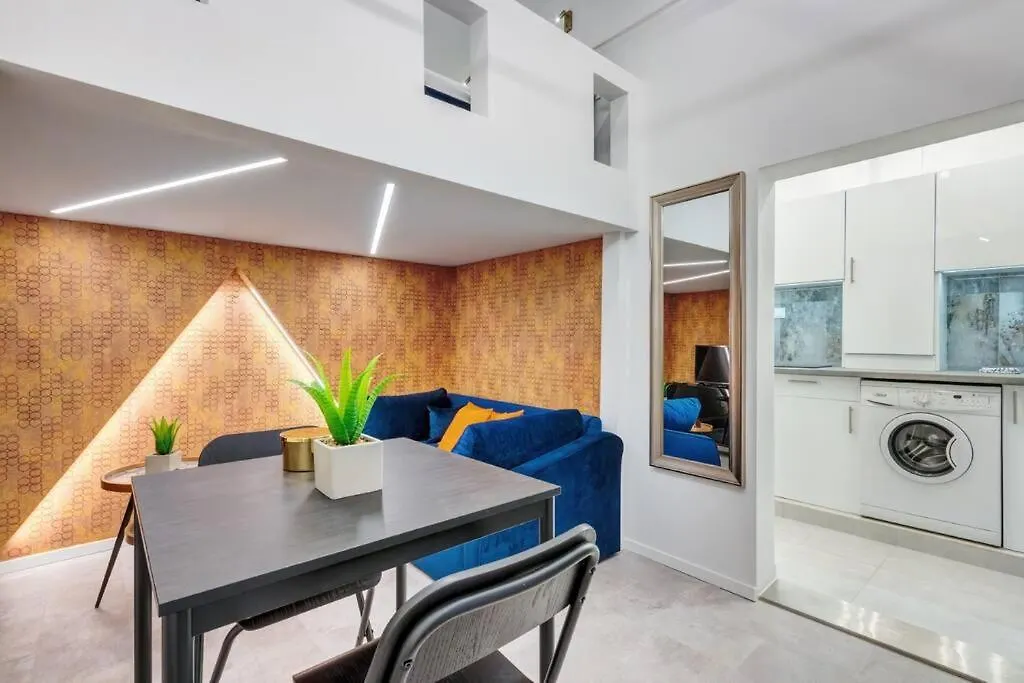 Ferienwohnung Modern Luxe Retreat Budapest Ungarn