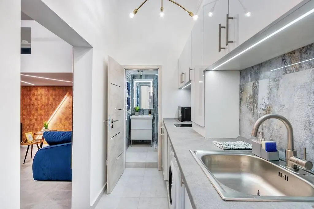 Ferienwohnung Modern Luxe Retreat Budapest 0*,  Ungarn