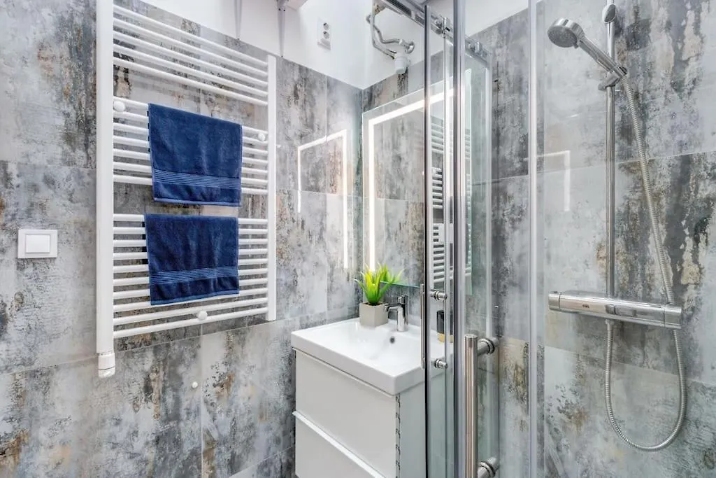 Ferienwohnung Modern Luxe Retreat Budapest 0*,