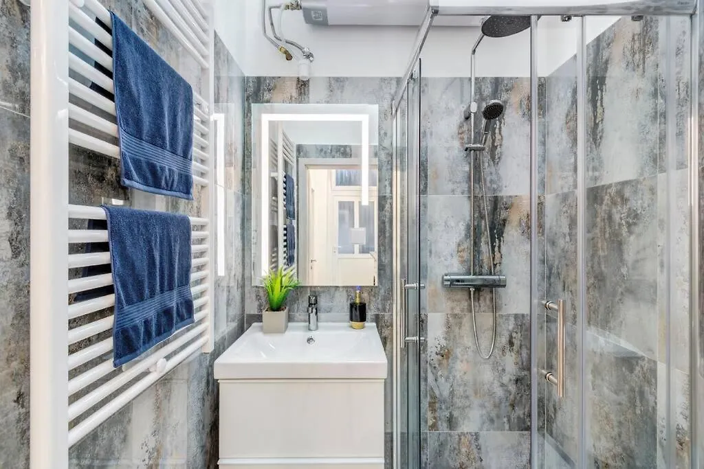 Ferienwohnung Modern Luxe Retreat Budapest 0*,